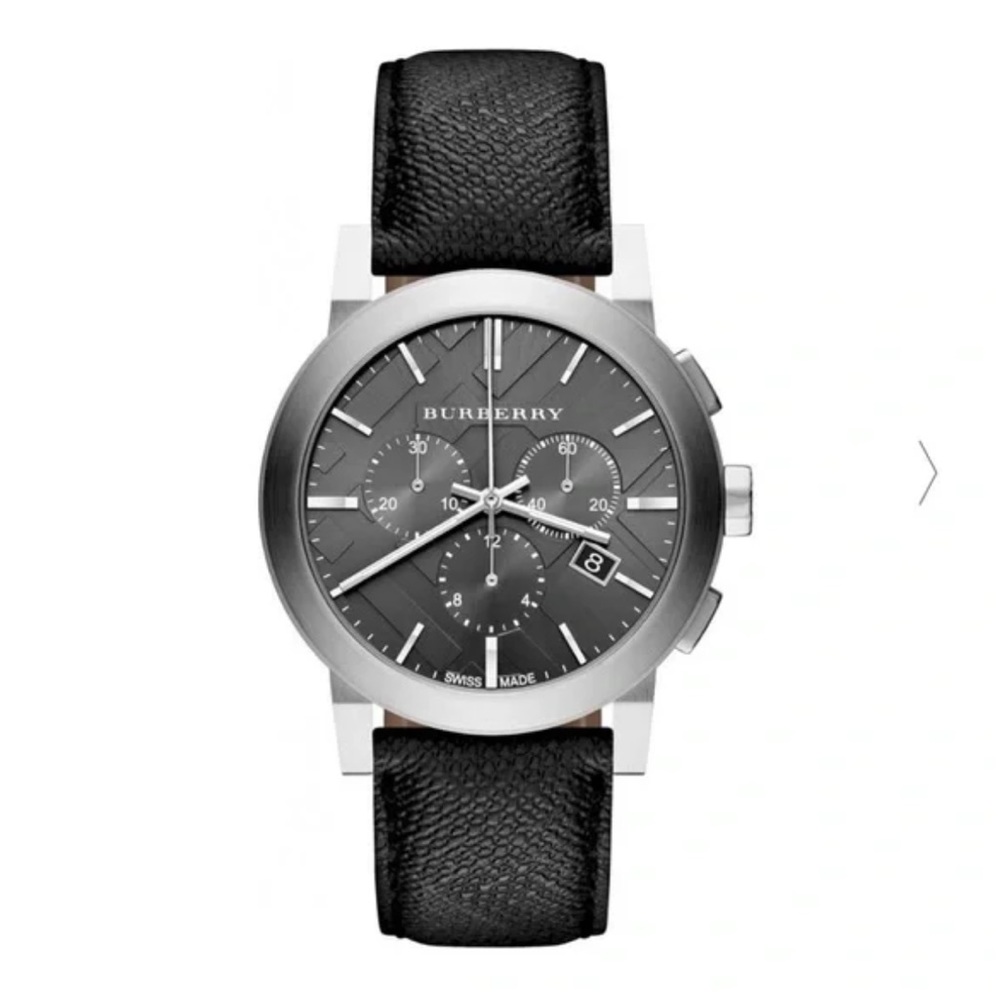 New🔥 men’s Burberry BU9362 42mm Watch